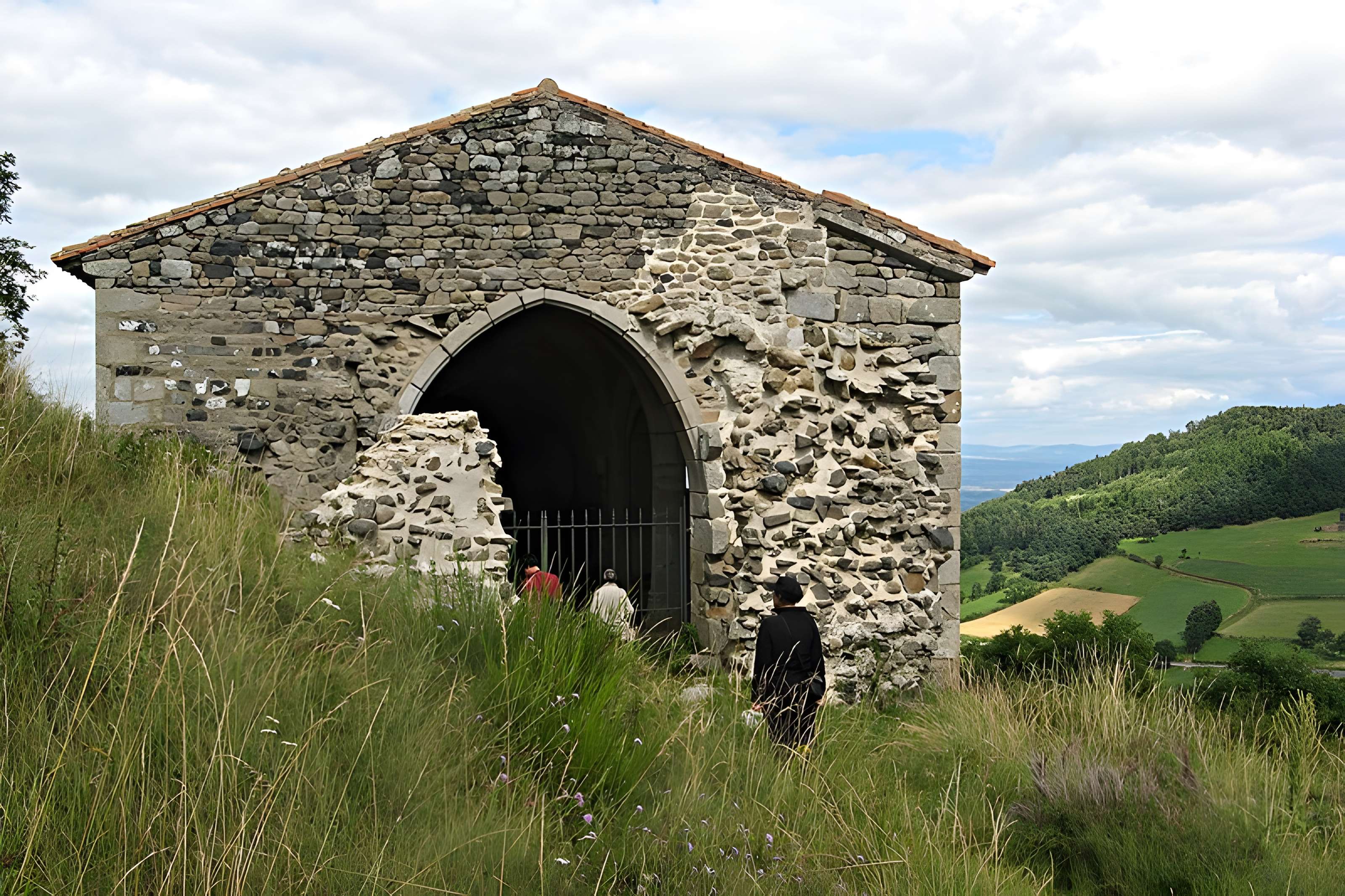 Eglise , dite aussi chapelle de Fraisse