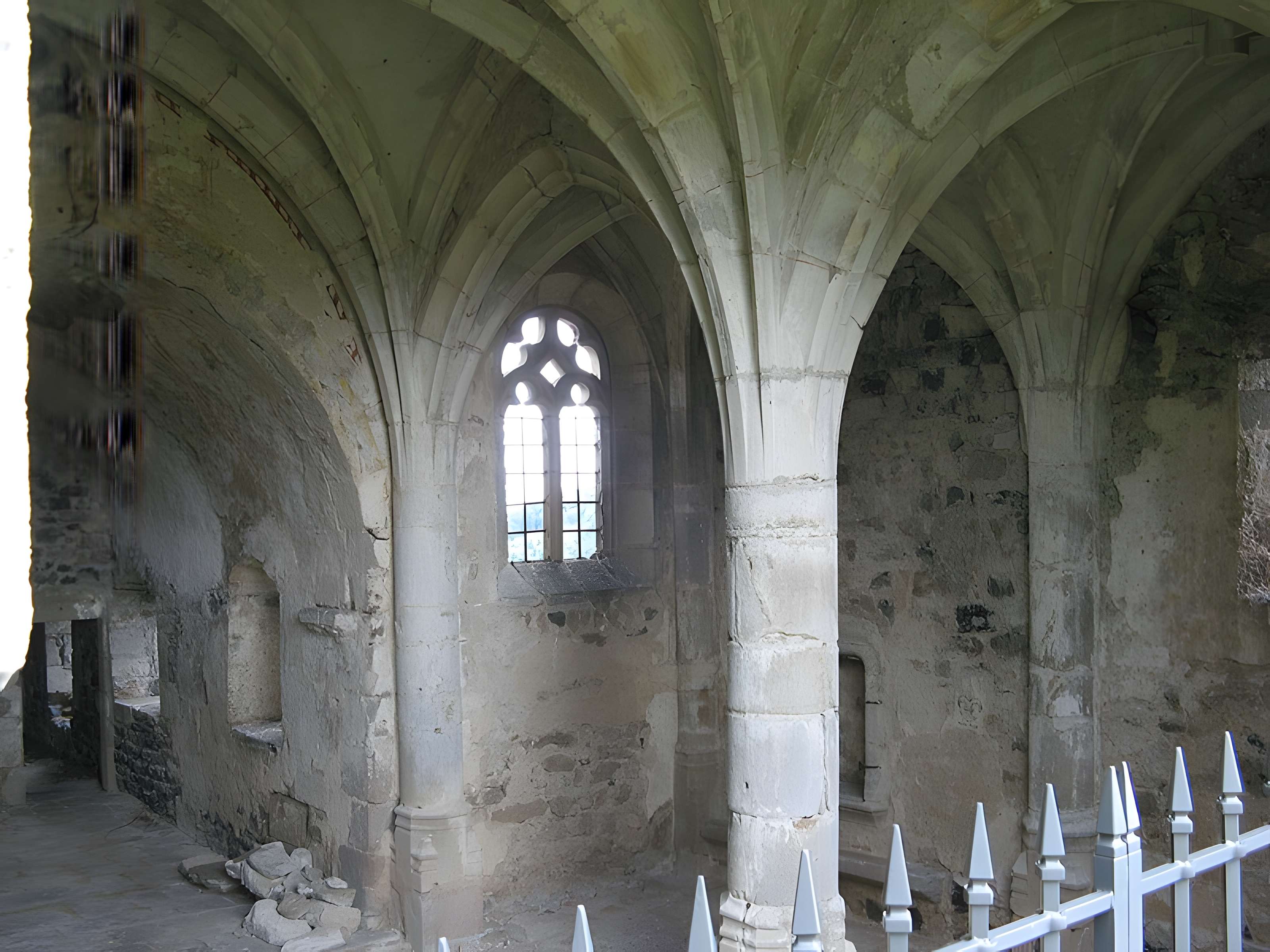 Eglise , dite aussi chapelle de Fraisse