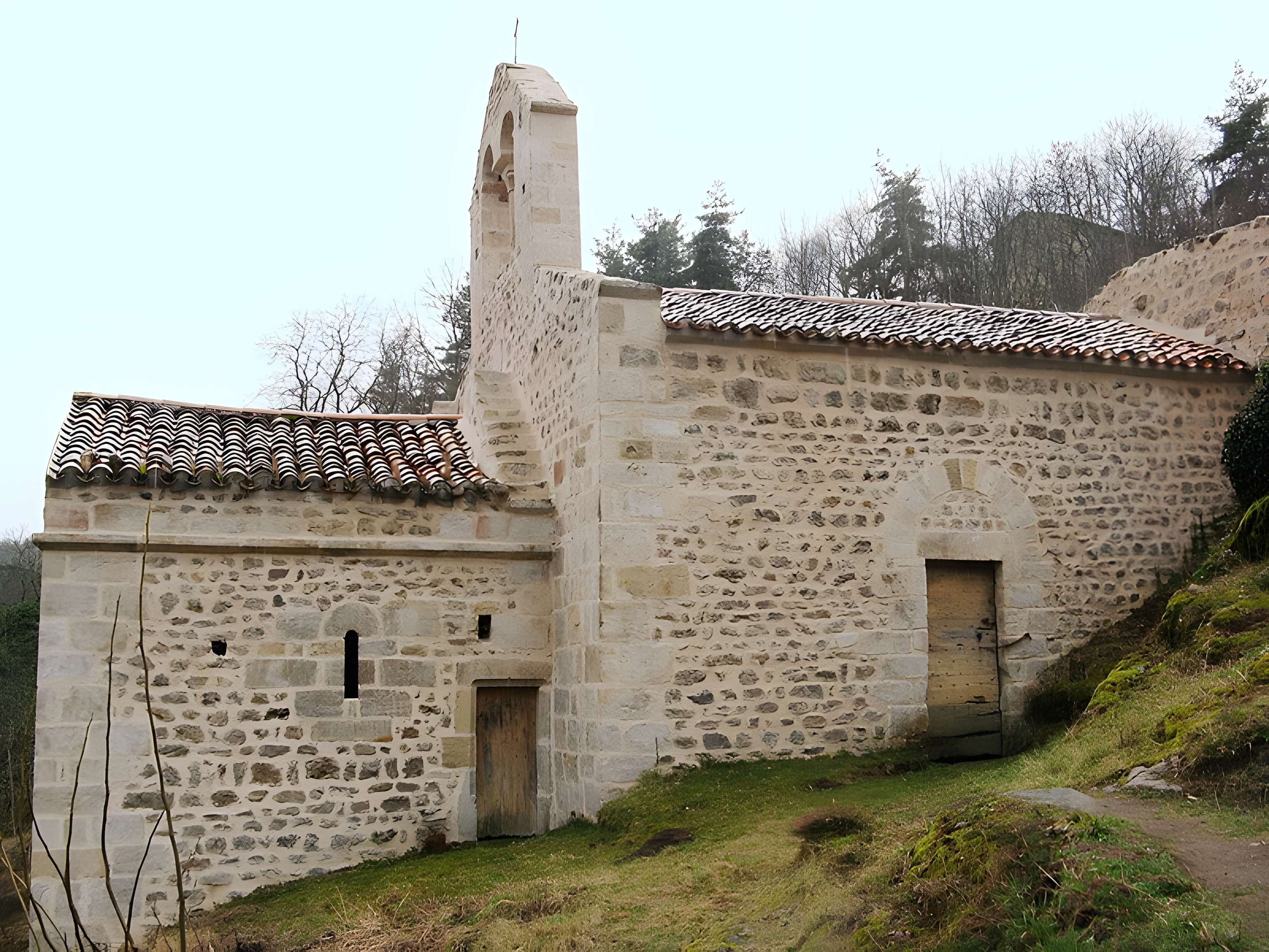 Chapelle Saint-Etienne