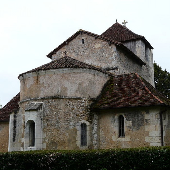 Photo de Église Saint-Hilaire de Saint-Hilaire-dEstissac