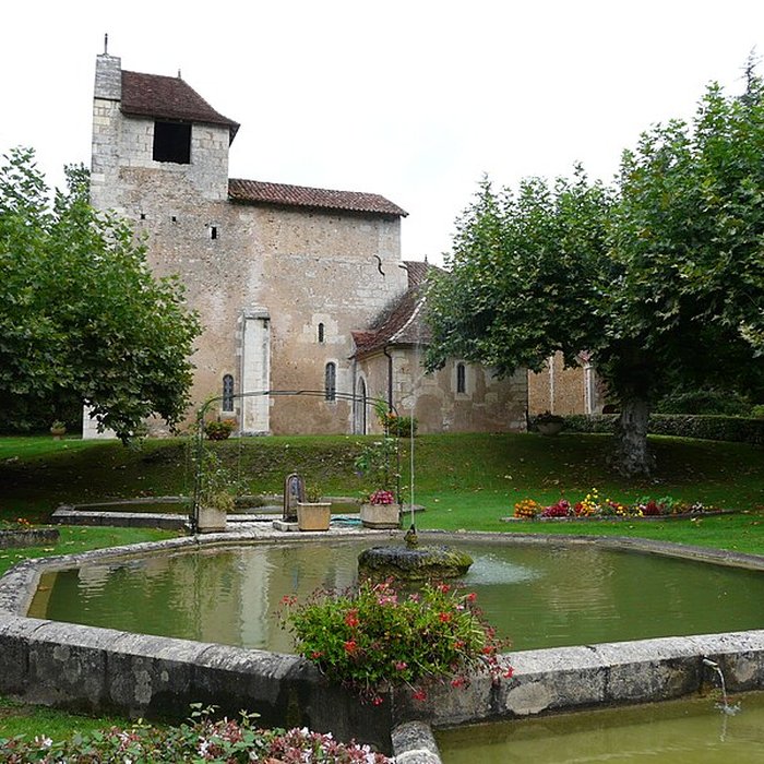Photo de Église Saint-Hilaire de Saint-Hilaire-dEstissac