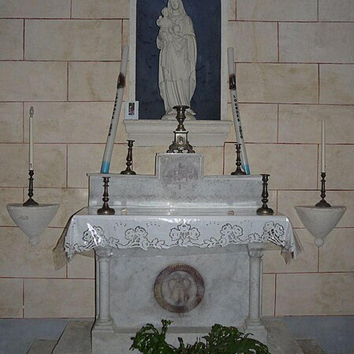 Photo de Église Saint-Hilaire de Saint-Hilaire-dEstissac