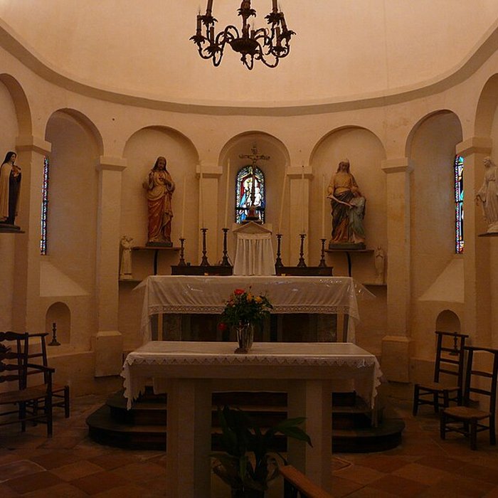 Photo de Église Saint-Hilaire de Saint-Hilaire-dEstissac