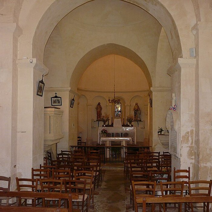 Photo de Église Saint-Hilaire de Saint-Hilaire-dEstissac