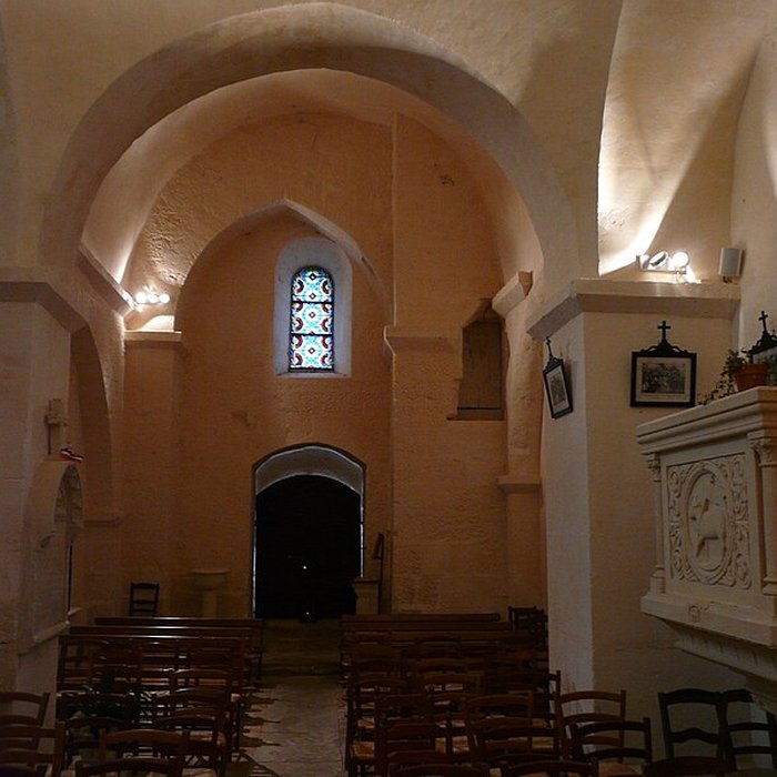 Photo de Église Saint-Hilaire de Saint-Hilaire-dEstissac