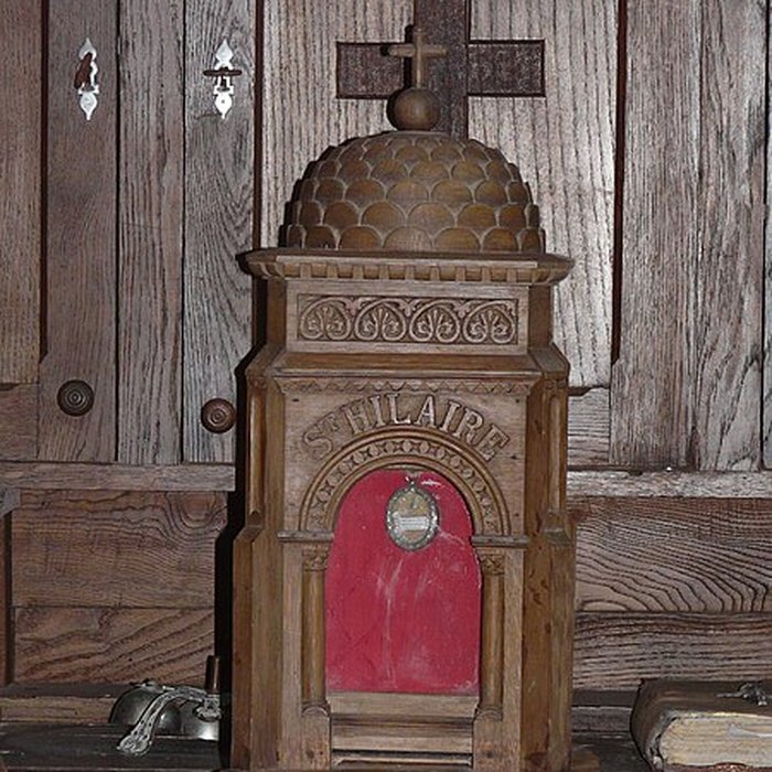 Photo de Église Saint-Hilaire de Saint-Hilaire-dEstissac