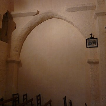 Église Saint-Hilaire de Saint-Hilaire-dEstissac