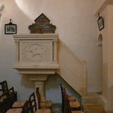 Église Saint-Hilaire de Saint-Hilaire-dEstissac