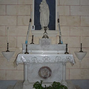 Église Saint-Hilaire de Saint-Hilaire-dEstissac