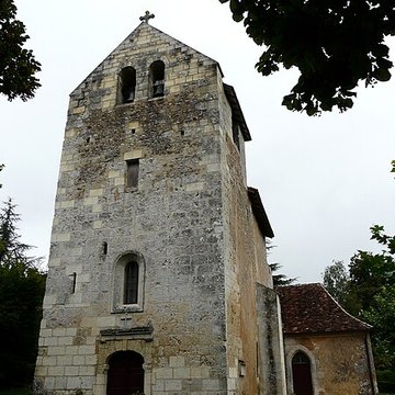 Église Saint-Hilaire de Saint-Hilaire-dEstissac
