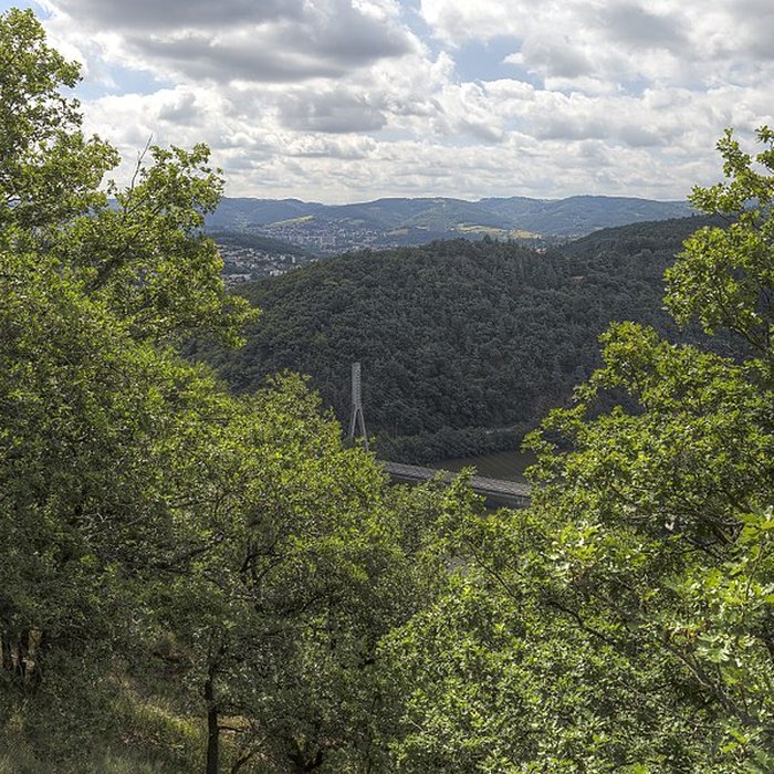 Photo de Unité dhabitation construite par Le Corbusier