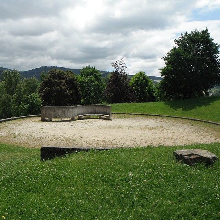Photo de Unité dhabitation construite par Le Corbusier