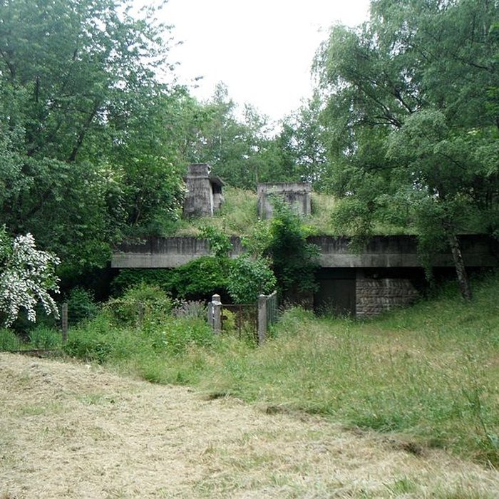 Photo de Unité dhabitation construite par Le Corbusier
