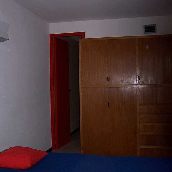 Photo de Unité dhabitation construite par Le Corbusier