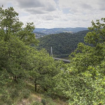 Unité dhabitation construite par Le Corbusier