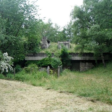 Unité dhabitation construite par Le Corbusier