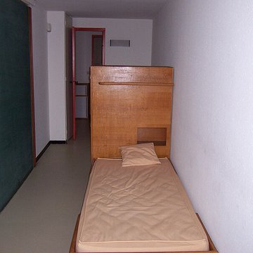 Unité dhabitation construite par Le Corbusier