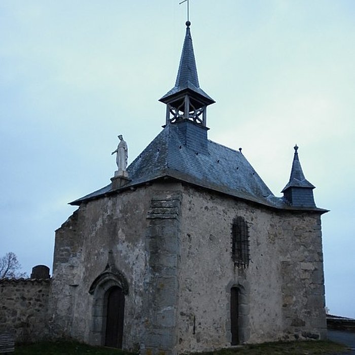 Photo de Chapelle Sainte-Barbe