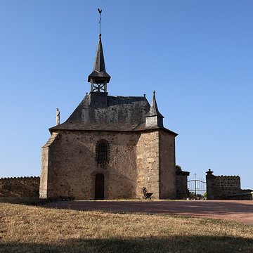 Chapelle Sainte-Barbe