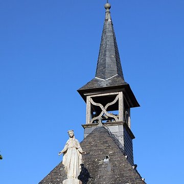 Chapelle Sainte-Barbe