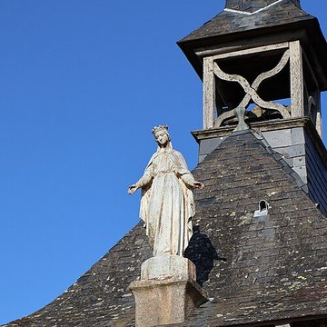 Chapelle Sainte-Barbe