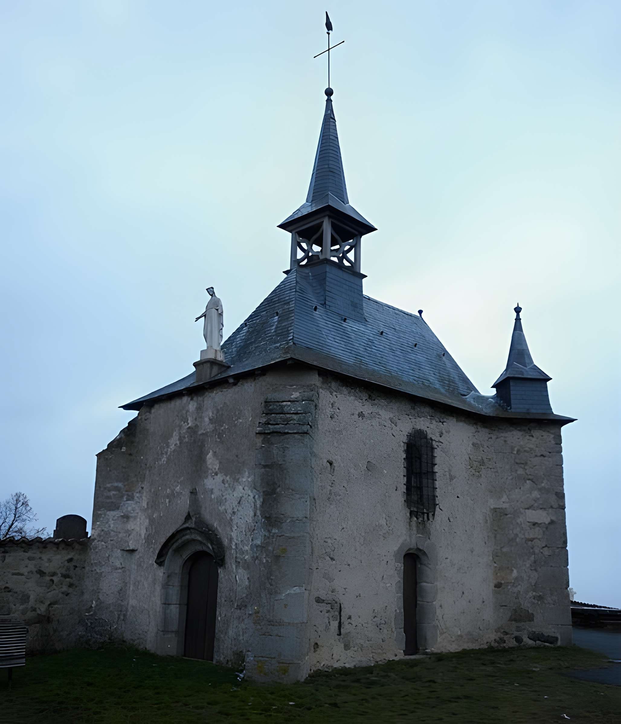 Chapelle Sainte-Barbe