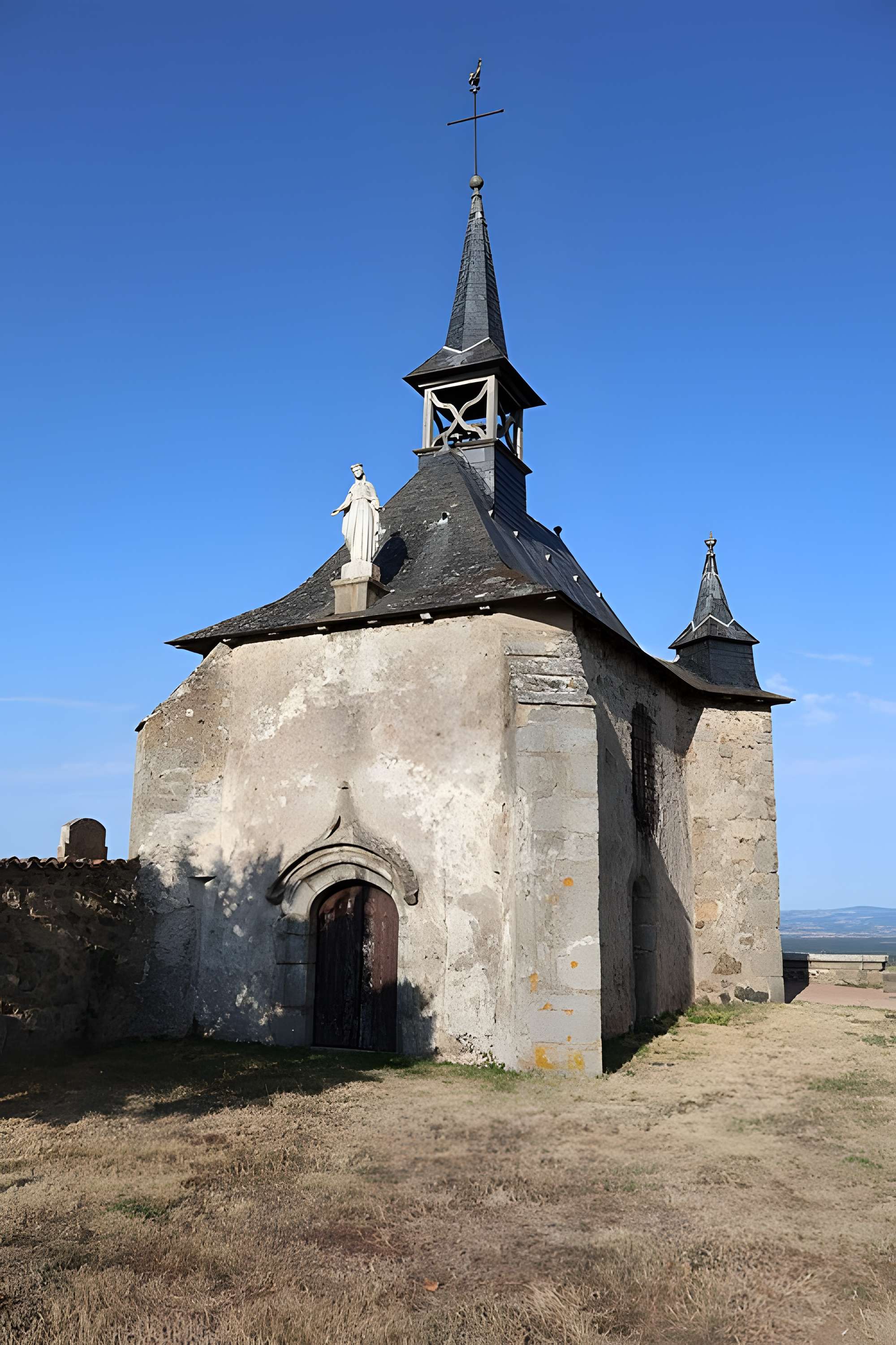 Chapelle Sainte-Barbe
