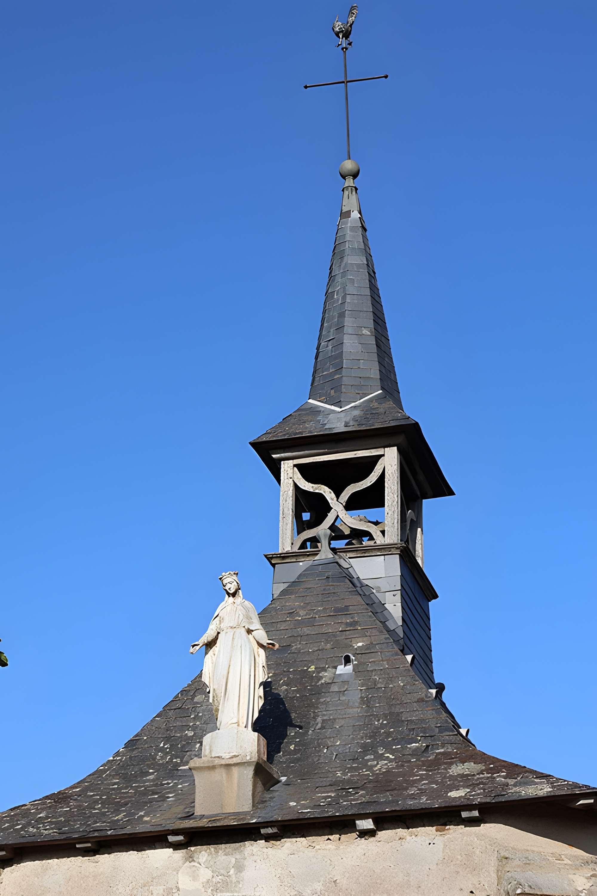 Chapelle Sainte-Barbe
