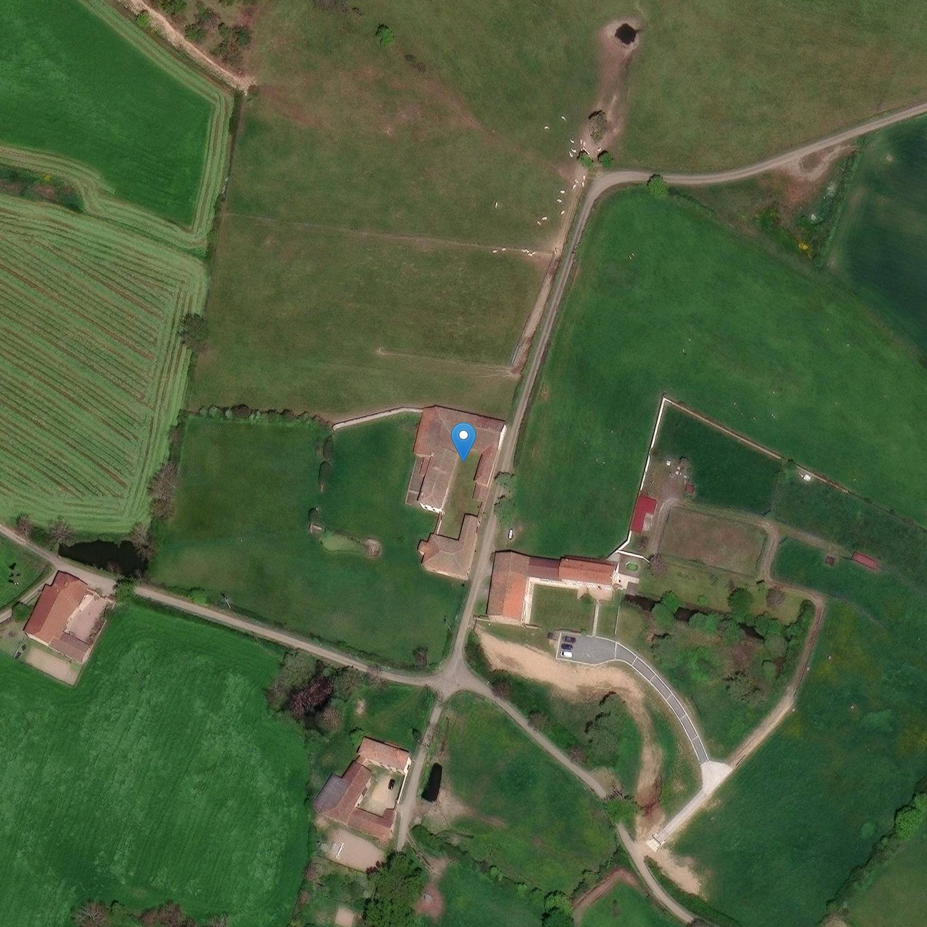 Photo de Ferme, au hameau de Terge