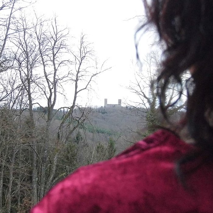 Photo de Ruines du château Haut-Andlau