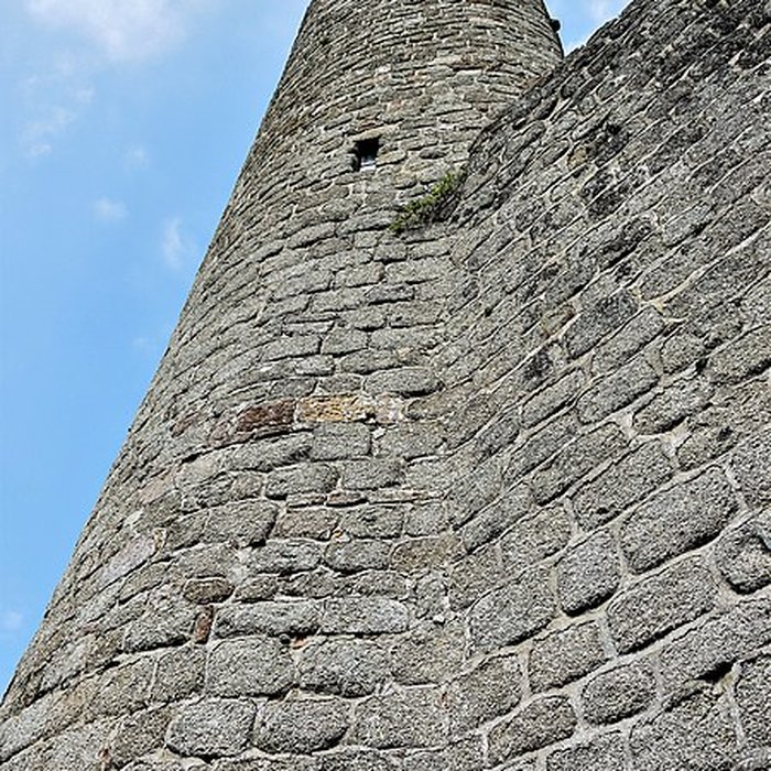 Photo de Ruines du château Haut-Andlau