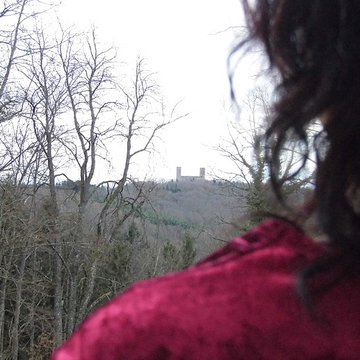 Ruines du château Haut-Andlau