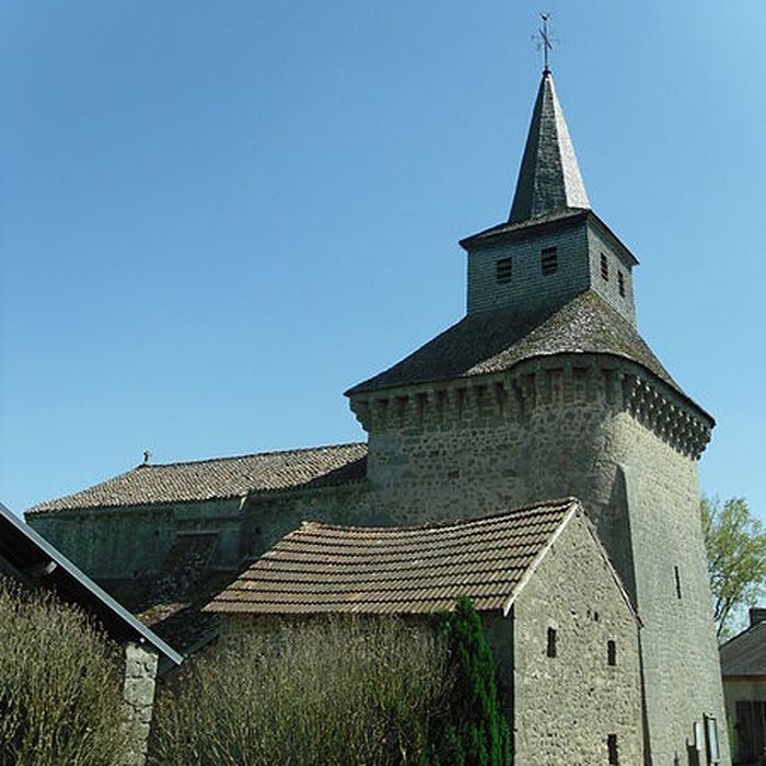 Photo de Église Saint-Hilaire de Saint-Hilaire-la-Plaine