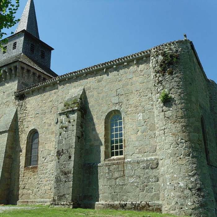 Photo de Église Saint-Hilaire de Saint-Hilaire-la-Plaine