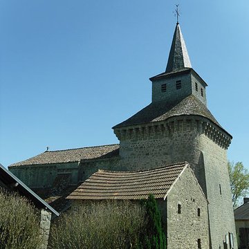 Église Saint-Hilaire de Saint-Hilaire-la-Plaine