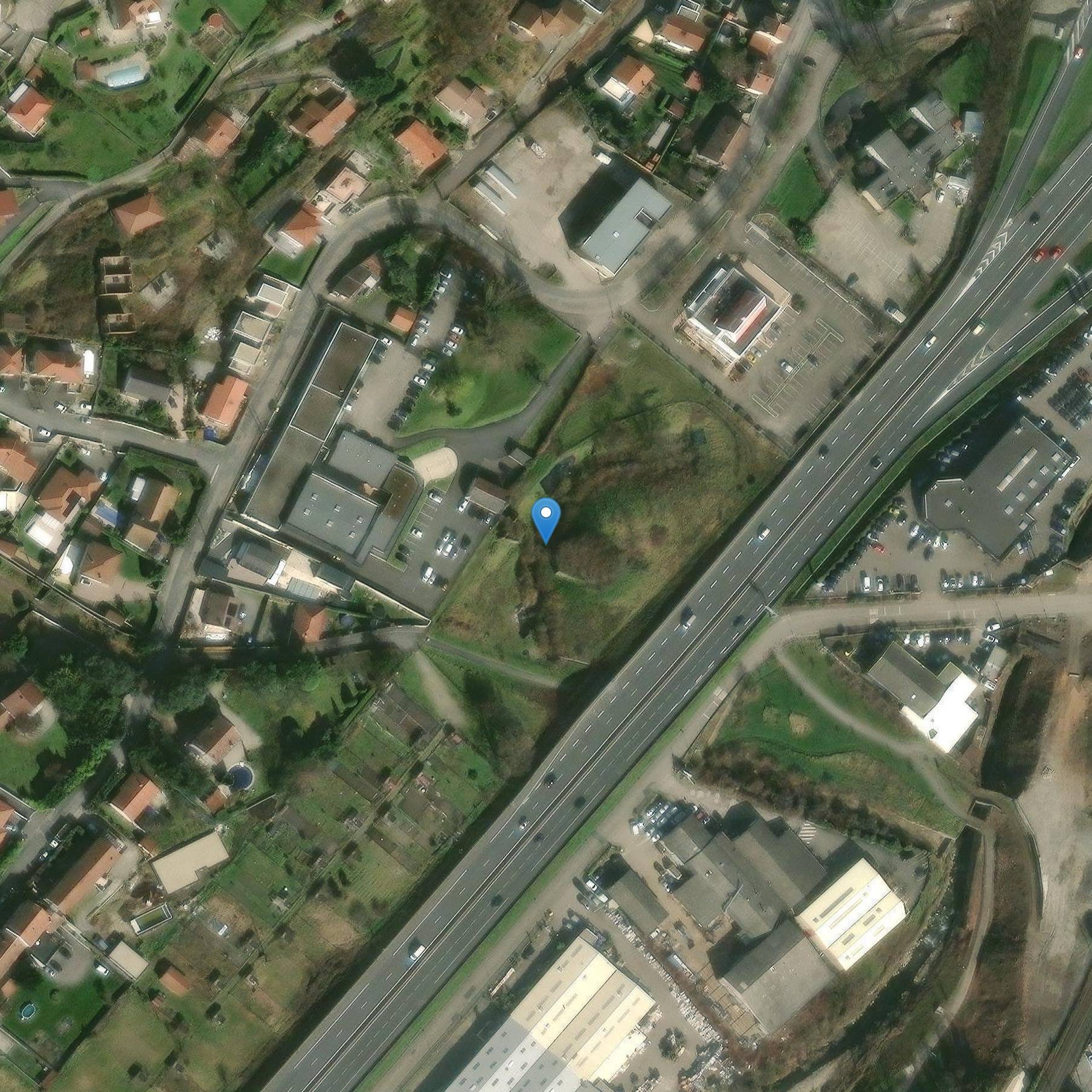 Photo de Ponte di Chavillon