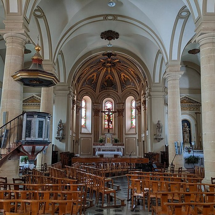 Photo de Eglise