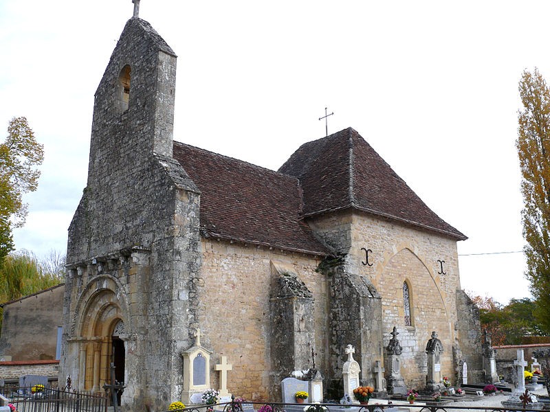 Photo de Église Saint-Hilaire de Trémolat