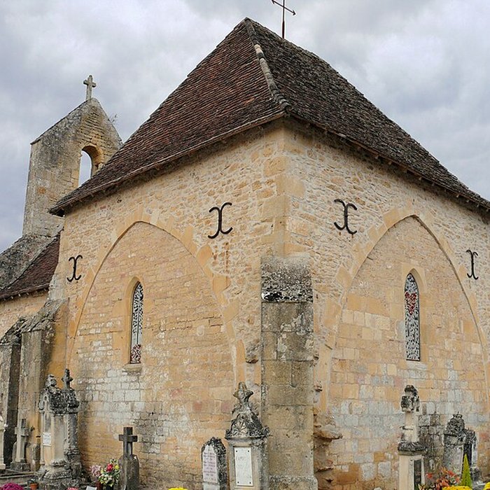 Photo de Église Saint-Hilaire de Trémolat