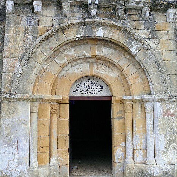 Photo de Église Saint-Hilaire de Trémolat