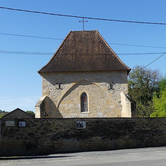 Photo de Église Saint-Hilaire de Trémolat