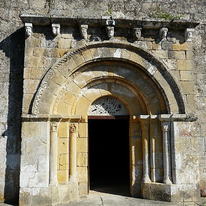 Photo de Église Saint-Hilaire de Trémolat