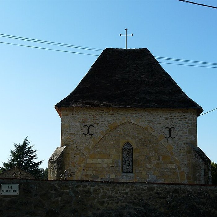 Photo de Église Saint-Hilaire de Trémolat