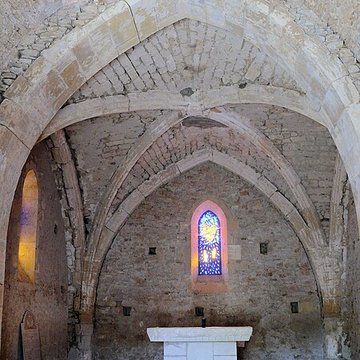 Église Saint-Hilaire de Trémolat