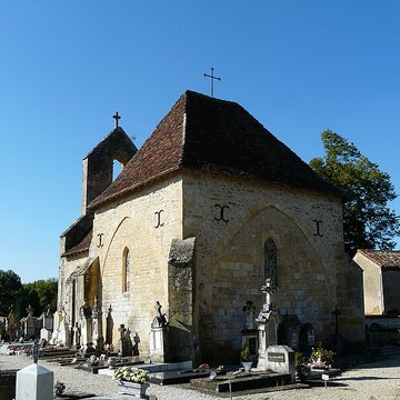 Église Saint-Hilaire de Trémolat