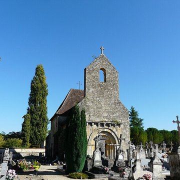 Église Saint-Hilaire de Trémolat