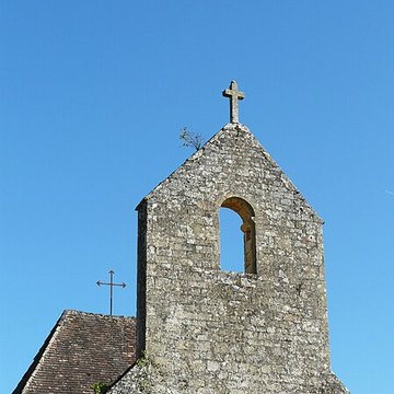 Église Saint-Hilaire de Trémolat