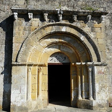Église Saint-Hilaire de Trémolat