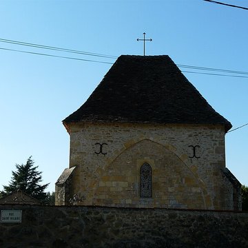 Église Saint-Hilaire de Trémolat