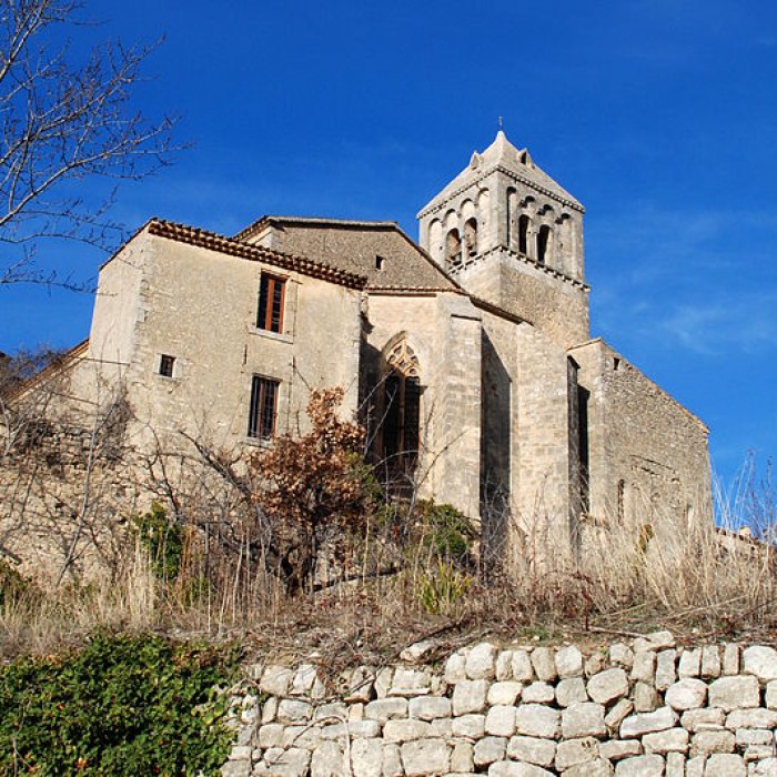 Photo de Église Saint-Hilaire de Viens